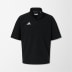 adidas® Men's Short-Sleeve Quarter-Zip Pullover