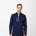 Zero Restriction Men's Quarter-Zip Pullover