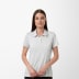 adidas® Women's Printed Stretch Polo