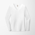 District® Women’s Very Important Tee ® Long Sleeve V-Neck