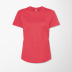 Bella+Canvas Women’s Relaxed Fit Heather CVC Tee