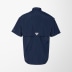 Columbia® Men's Short-Sleeve PFG Bahama™ II Shirt