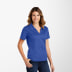 Sport-Tek® Ladies Dri-Mesh® V-Neck Polo.