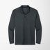 Nike Men's Long-Sleeve Dri-FIT Micro Pique 2.0 Polo