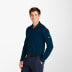 Nike Men's Long-Sleeve Dri-FIT Micro Pique 2.0 Polo