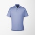 Fairway & Greene Men's Striped Tournament Polo