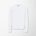 Next Level Youth Long-Sleeve Cotton T-Shirt