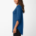 Port Authority® Women's City Stretch 3/4-Sleeve Tunic