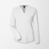 Devon & Jones Women's Half-Placket Raleigh Top