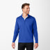 Port Authority® Men's Quarter-Zip Double Knit Pullover