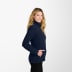 Port Authority® Women’s Full-Zip Raglan Fleece Sweatshirt