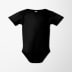 Baby Cotton Jersey Bodysuit