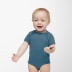 Baby Cotton Jersey Bodysuit