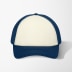 Port Authority® 5-Panel Twill Foam Trucker Cap
