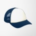 Port Authority® 5-Panel Twill Foam Trucker Cap