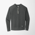 New Era® Adult Quarter-Zip Cotton-Blend Pullover