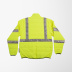 Xtreme Visibility Quilted Class 3 Puffer Jacket