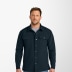 CornerStone® Men's Soft Shell Shirt Jacket
