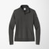 Nike Women's Half-Zip Fleece Club Pullover