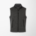 North End Men's Fleece Jasper Vest