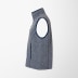 North End Men's Fleece Jasper Vest