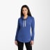 New Era® Women's Cowl Cotton-Blend Top