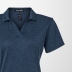 AllPro Women's Mélange Performance Polo
