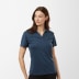 AllPro Women's Mélange Performance Polo