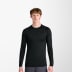 Sport-Tek® Adult Long-Sleeve Compression PosiCharge® T-Shirt