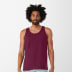 BELLA + CANVAS Adult Cotton Jersey Tank Top
