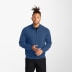 Mercer+Mettle® Men's Quarter-Zip Sweater