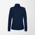 North End Women's Cross-Neck Waffle Rhythm Pullover