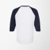 Adult Long-Sleeve Raglan Jersey T-Shirt