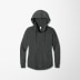 District Women's Full-Zip Fleece Perfect Weight® Hoodie