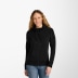 District Women's Full-Zip Fleece Perfect Weight® Hoodie