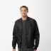 Independent Trading Co. Men's Lightweight Bomber Jacket
