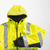 Xtreme Visibility™ Soft Shell Hoodie Jacket