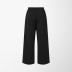 American Apparel Women's French Terry Wide Leg Pants