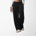 American Apparel Women's French Terry Wide Leg Pants