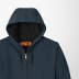 CornerStone® Men's Full-Zip Heavyweight Hoodie
