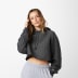 Champion Women's Cropped Reverse Weave® Hoodie
