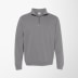 Comfort Colors Adult Quarter-Zip Garment-Dyed Pullover