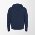 Independent Trading Co. Adult Full-Zip French Terry Hoodie