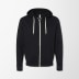 Independent Trading Co. Adult Full-Zip French Terry Hoodie