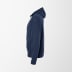 Independent Trading Co. Adult Full-Zip French Terry Hoodie