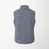 North End Women's Fleece Jasper Vest