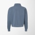Comfort Colors Women's Quarter-Zip Garment-Dyed Pullover