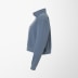 Comfort Colors Women's Quarter-Zip Garment-Dyed Pullover
