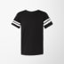 LAT Men's Fine Jersey Football T-Shirt