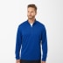 adidas® Quarter-Zip Pullover 